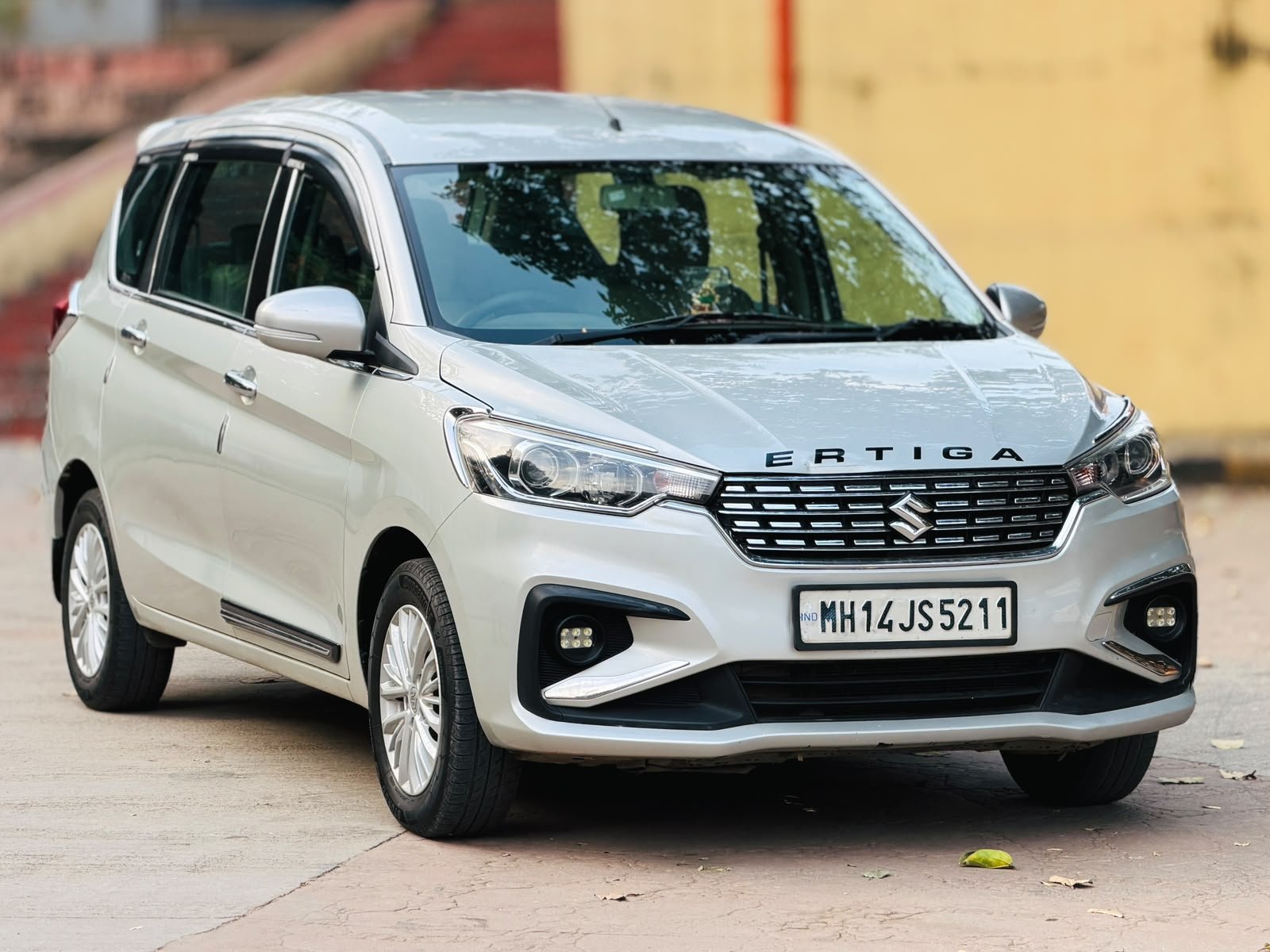 Ertiga VXI CNG
